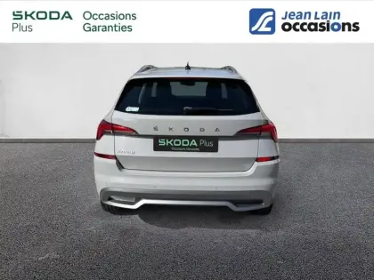 Photo 7 Skoda Kamiq  1.5 TSI 150 ch BVM6