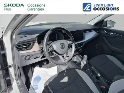Photo 12 Skoda Kamiq  1.5 TSI 150 ch BVM6