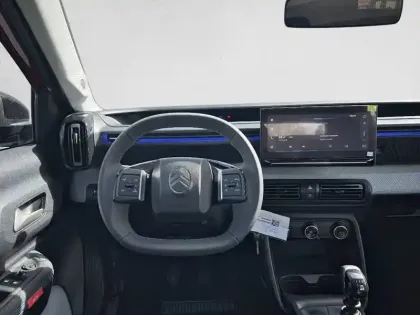 Photo 7 Citroën C3  Turbo 100 ch BVM6