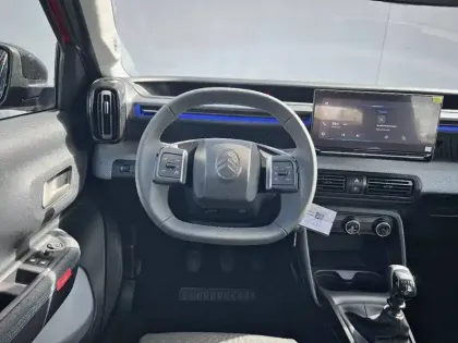 Photo 8 Citroën C3  Turbo 100 ch BVM6