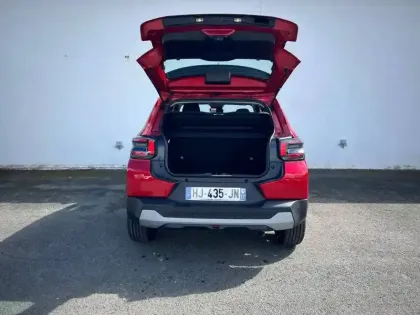 Photo 5 Citroën C3  Turbo 100 ch BVM6