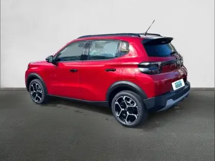 Photo 6 Citroën C3  Turbo 100 ch BVM6