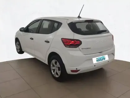 Photo 6 Dacia Sandero  SCe 65