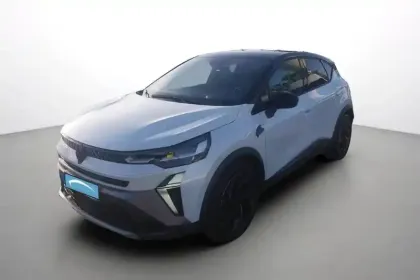 Photo Renault Captur Esprit Alpine