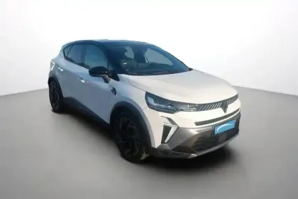 Photo 7 Renault Captur  E-Tech full hybrid 145 ch