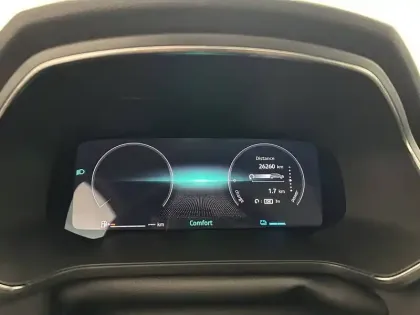 Photo 25 Renault Captur  E-Tech full hybrid 145 ch