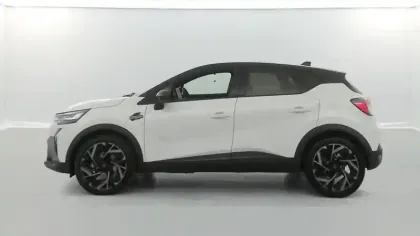 Photo 10 Renault Captur  E-Tech full hybrid 145 ch