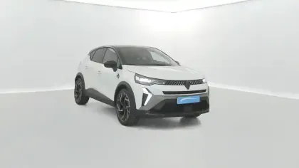 Photo 16 Renault Captur  E-Tech full hybrid 145 ch