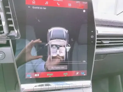 Photo 41 Renault Scenic  E-Tech électrique 220 ch grande autonomie