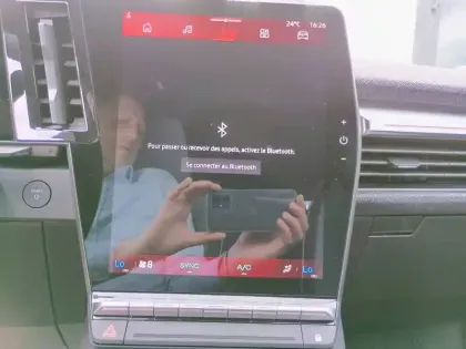 Photo 34 Renault Scenic  E-Tech électrique 220 ch grande autonomie