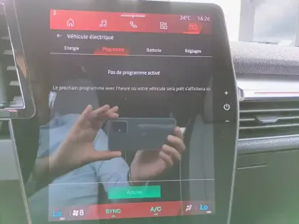 Photo 38 Renault Scenic  E-Tech électrique 220 ch grande autonomie