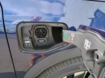 Photo 13 Renault Scenic  E-Tech électrique 220 ch grande autonomie