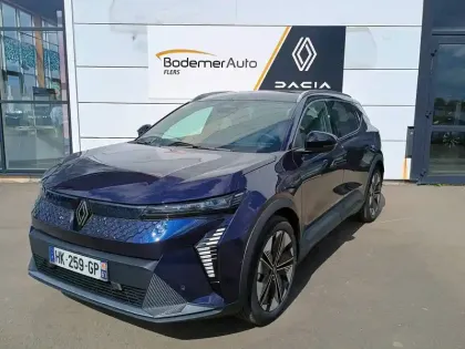 Photo Renault Scenic Techno