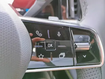 Photo 17 Renault Scenic  E-Tech électrique 220 ch grande autonomie