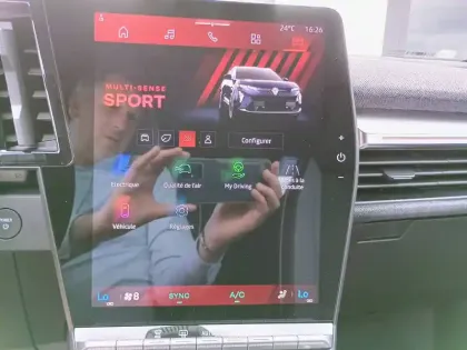 Photo 36 Renault Scenic  E-Tech électrique 220 ch grande autonomie