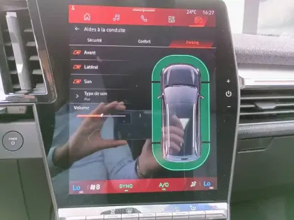 Photo 43 Renault Scenic  E-Tech électrique 220 ch grande autonomie