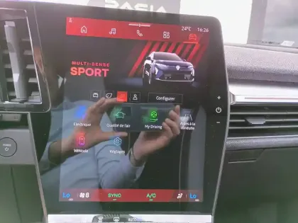 Photo 37 Renault Scenic  E-Tech électrique 220 ch grande autonomie