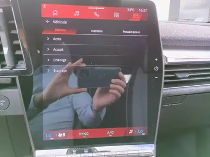 Photo 44 Renault Scenic  E-Tech électrique 220 ch grande autonomie