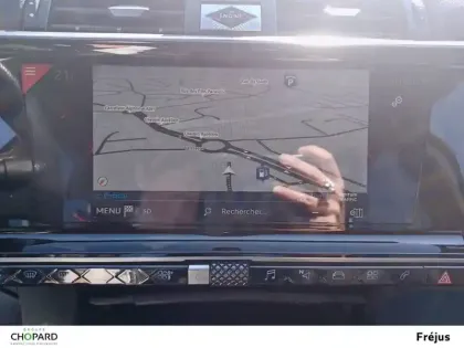 Photo 13 DS DS 7 DS7 Crossback BlueHDi 180 EAT8