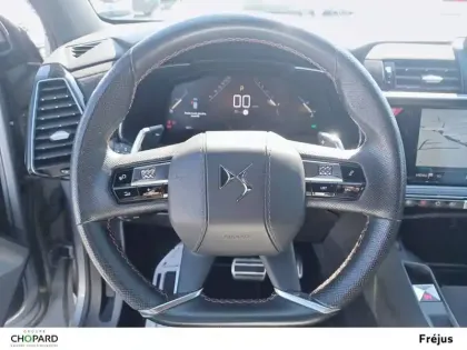 Photo 15 DS DS 7 DS7 Crossback BlueHDi 180 EAT8