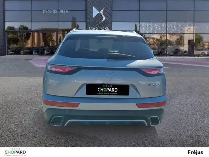 Photo 5 DS DS 7 DS7 Crossback BlueHDi 180 EAT8