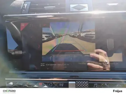 Photo 14 DS DS 7 DS7 Crossback BlueHDi 180 EAT8