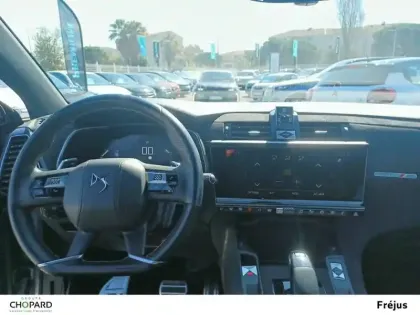 Photo 11 DS DS 7 DS7 Crossback BlueHDi 180 EAT8