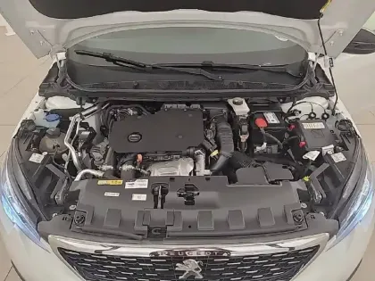 Photo 26 Peugeot 308  1.5 BlueHDi 130ch S&S EAT8