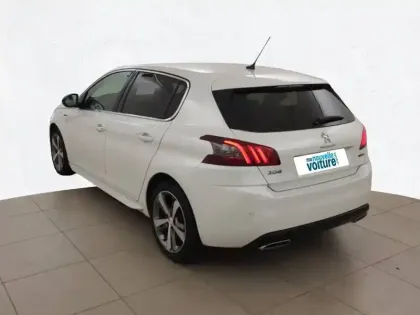 Photo 6 Peugeot 308  1.5 BlueHDi 130ch S&S EAT8