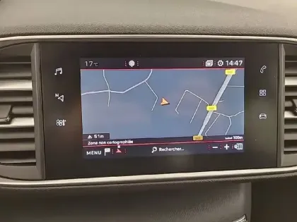 Photo 14 Peugeot 308  1.5 BlueHDi 130ch S&S EAT8