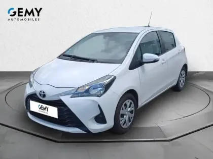 Photo Toyota Yaris France Connect