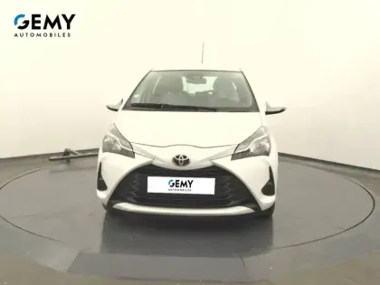 Photo 22 Toyota Yaris  110 VVT-i