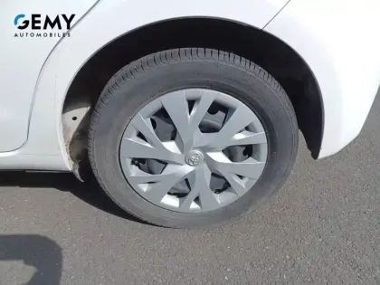 Photo 10 Toyota Yaris  110 VVT-i