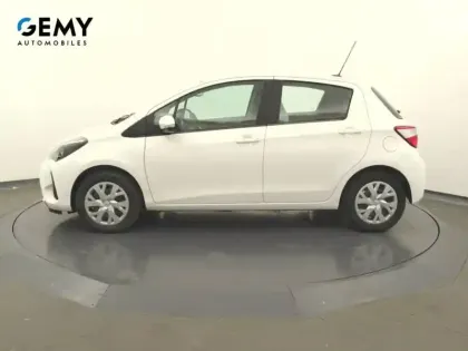 Photo 39 Toyota Yaris  110 VVT-i