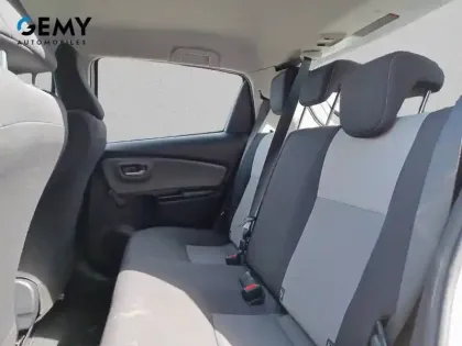 Photo 9 Toyota Yaris  110 VVT-i