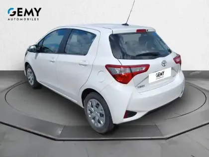 Photo 6 Toyota Yaris  110 VVT-i