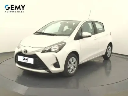 Photo 21 Toyota Yaris  110 VVT-i