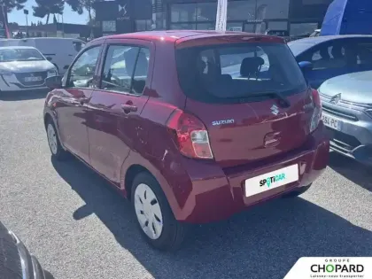 Photo 6 Suzuki Celerio  1.0 VVT