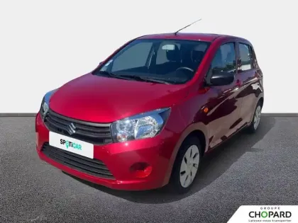Photo Suzuki Celerio Privilège