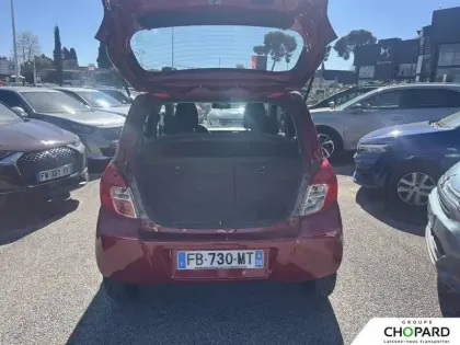 Photo 5 Suzuki Celerio  1.0 VVT