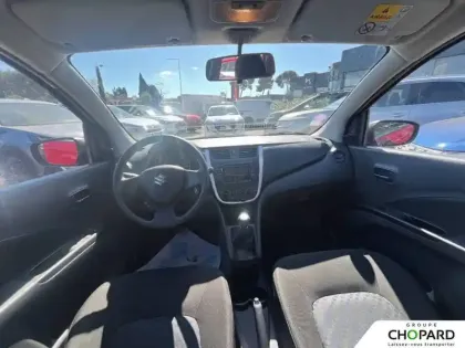 Photo 7 Suzuki Celerio  1.0 VVT