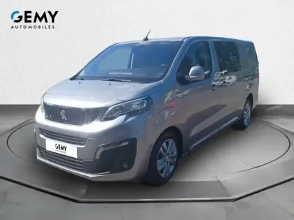 Photo Peugeot Expert Fixe Asphalt
