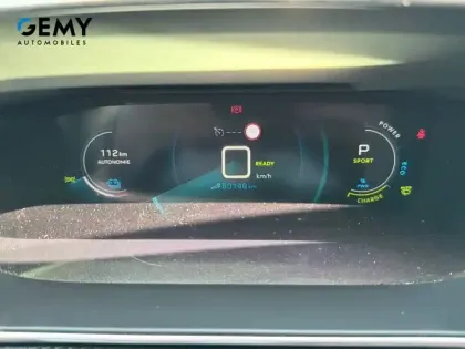 Photo 19 Peugeot 208  Electrique 50 kWh 136ch
