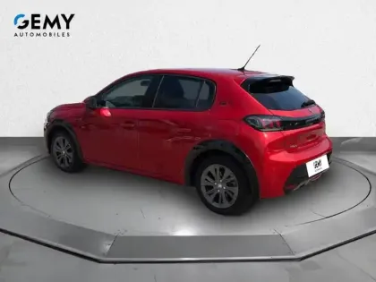 Photo 6 Peugeot 208  Electrique 50 kWh 136ch