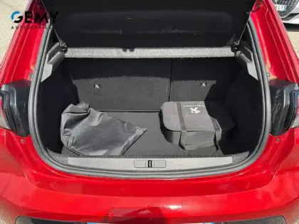 Photo 5 Peugeot 208  Electrique 50 kWh 136ch