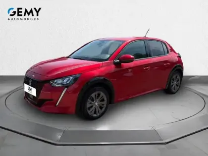 Photo Peugeot 208 Allure Pack