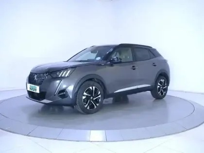 Photo Peugeot 2008 Gt