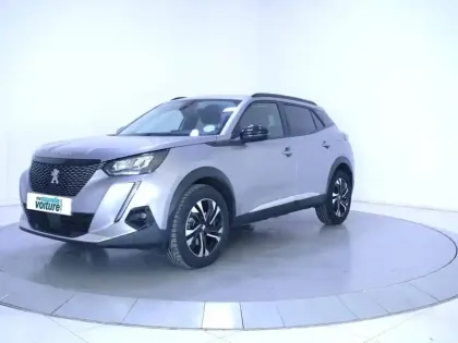 Photo Peugeot 2008 Roadtrip