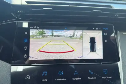 Photo 14 Peugeot 308  Plug-in Hybrid 195 ch e-DCS7