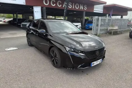 Photo 6 Peugeot 308  Plug-in Hybrid 195 ch e-DCS7